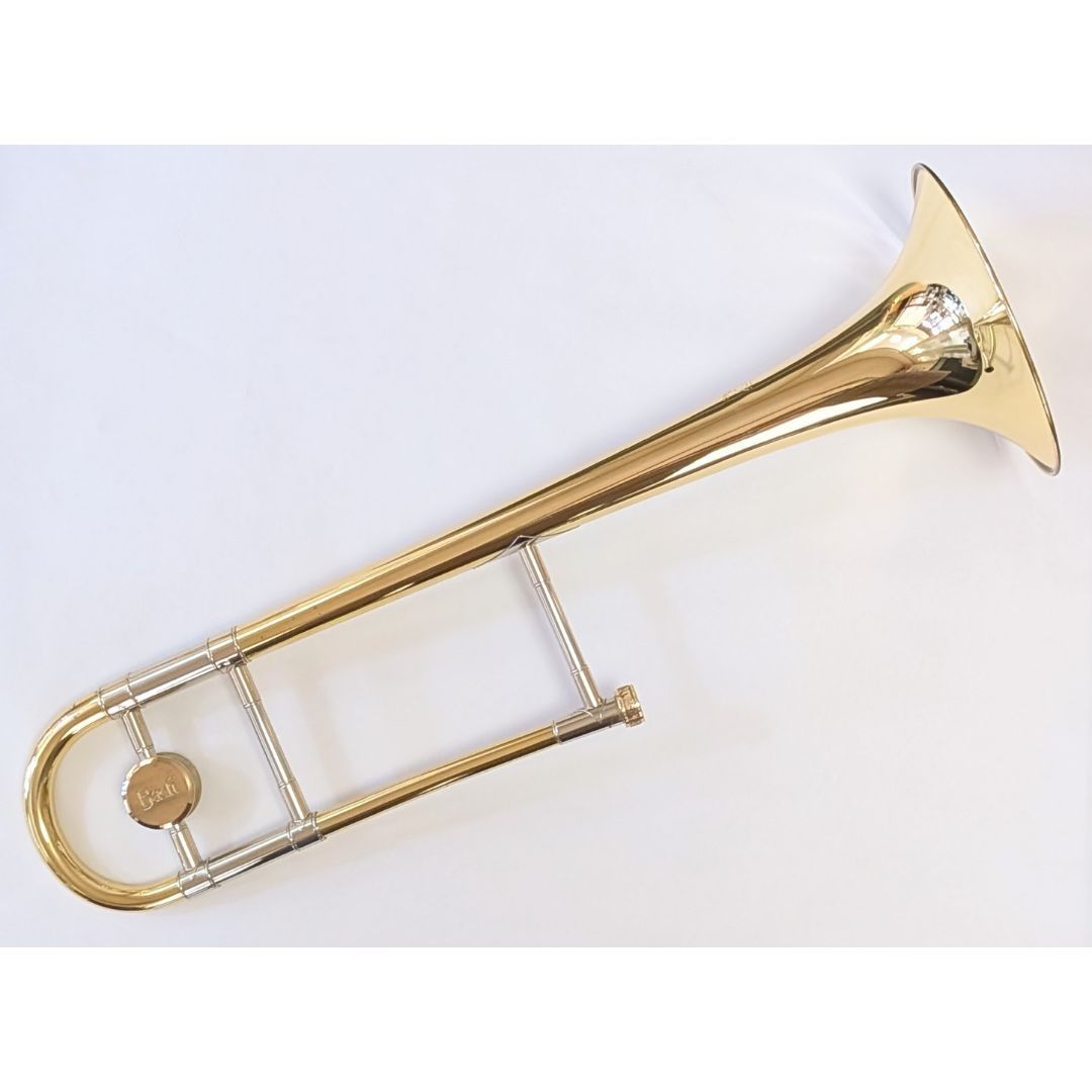 Bach36 メンテナンス済み】テナートロンボーン バック 36 GL