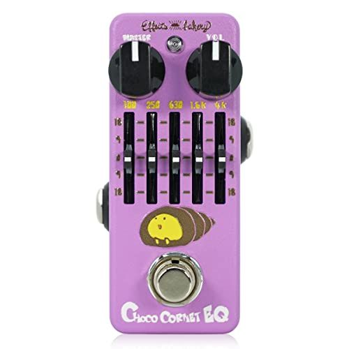 ☆新品☆Effects Bakery エフェクツベーカリー Choco Cornet EQ [EB-CCEQn] / イコライザー ギター エフェクター f57c0bd1