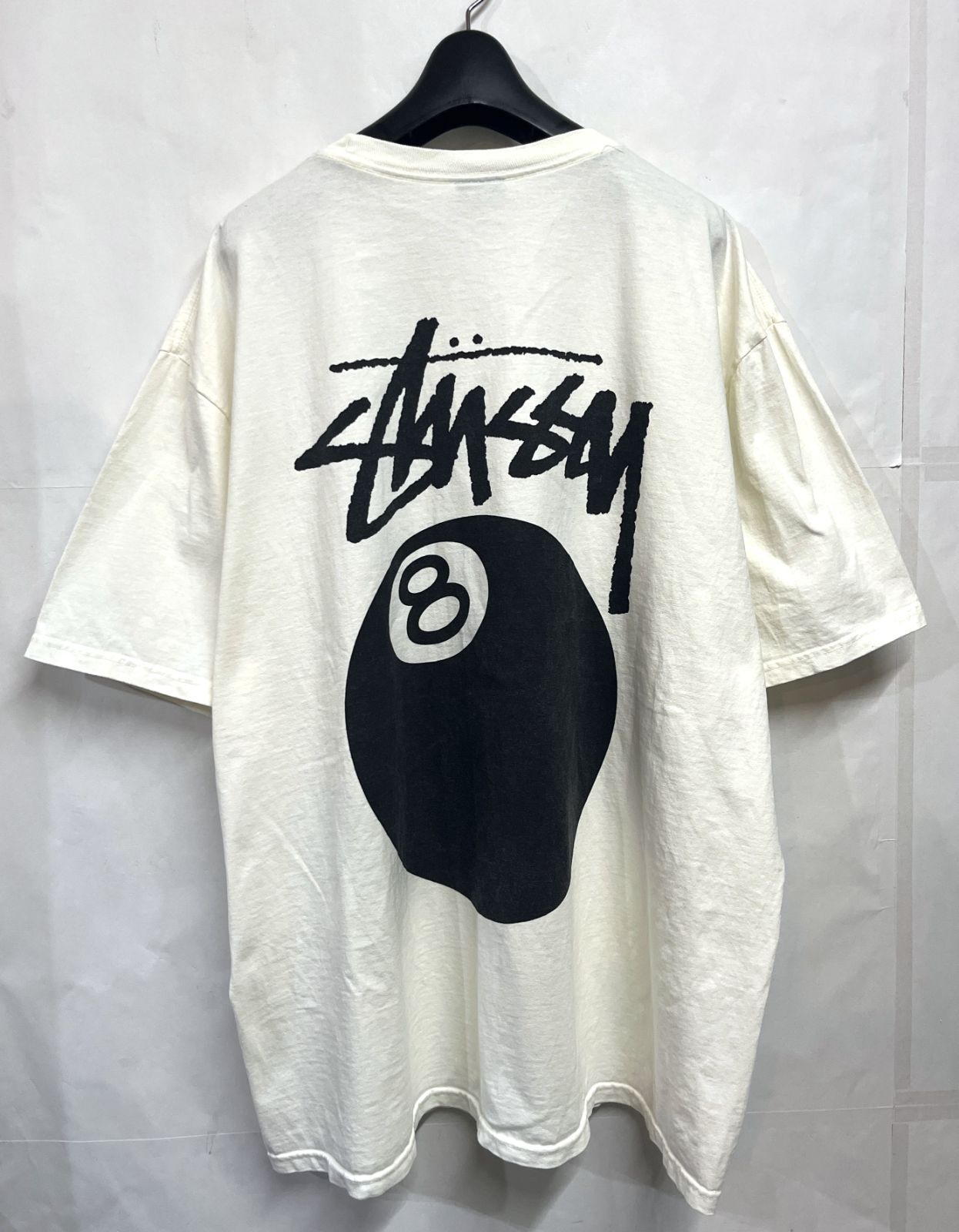 STUSSY｜ステューシー 8ボール Tシャツ
