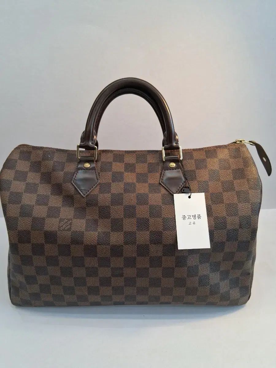 （傷なし）/ Louis Vuitton ルイヴィトン ダミエ スピーディ35