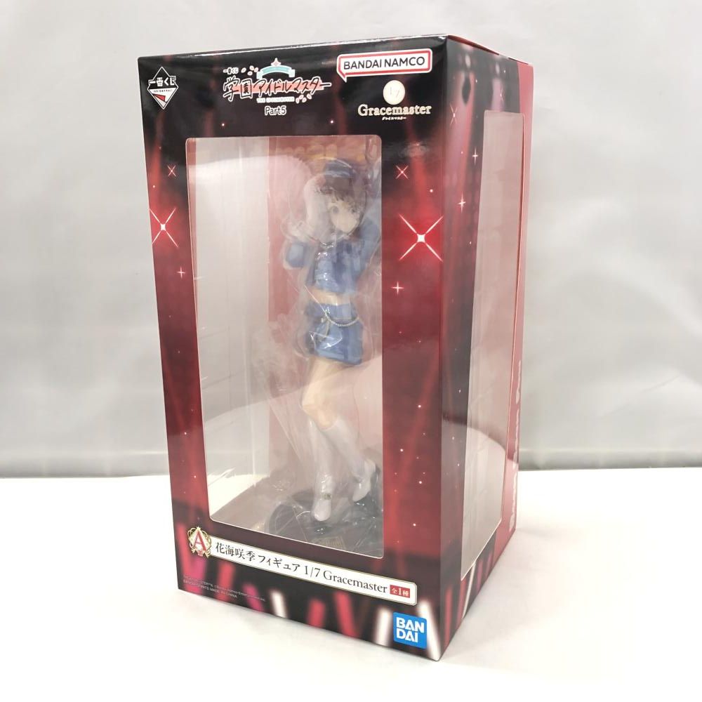 【中古】バンダイ 花海咲季 一番くじ 学園アイドルマスター Part5 1/7 Gracemaster A賞 フィギュア[15]