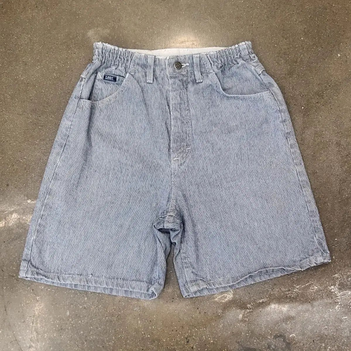 リー ハーフパンツ