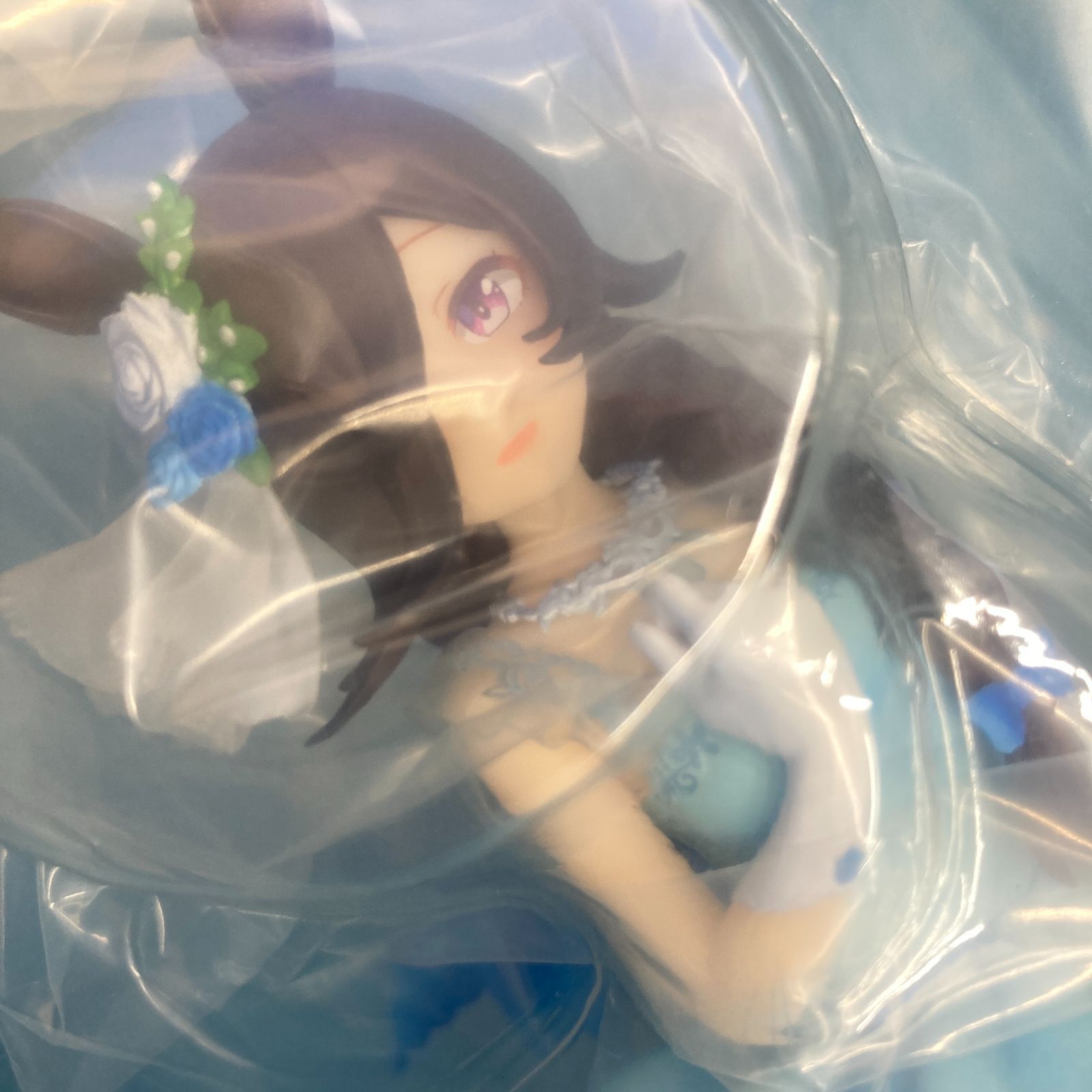 バンダイ 一番くじ ウマ娘 プリティーダービー6弾 A賞 ライスシャワー