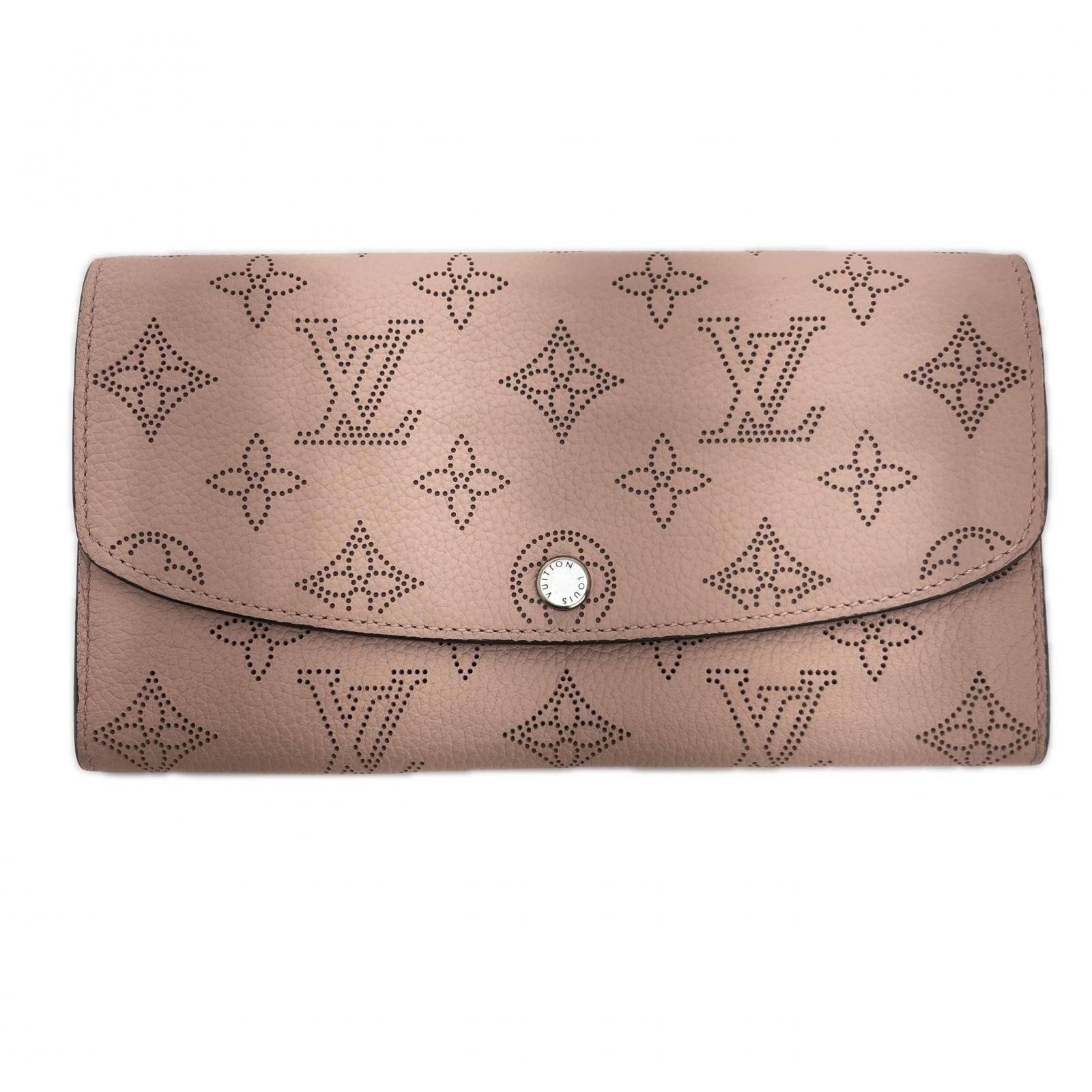 LOUIS VUITTON ルイヴィトン ポルトフォイユ・イリス マヒナ