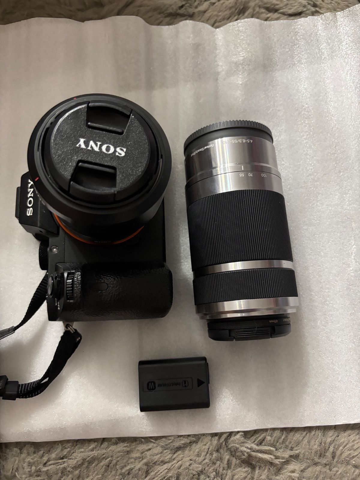 SONY α7II 「ILCE-7M2K」 ​　　26041138