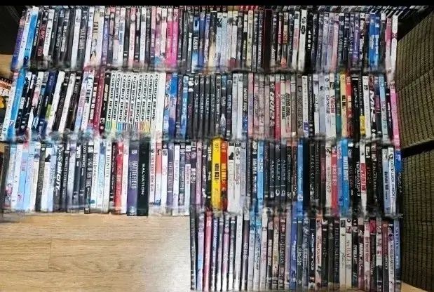 DVD映画タイトル コレクション