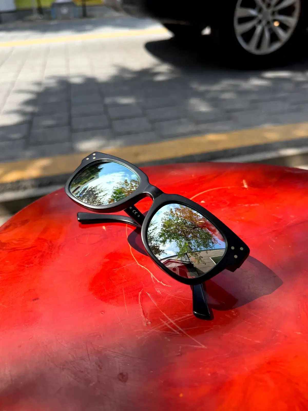 Spektre Mirror (Made In Italy)