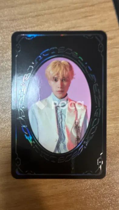RESONANCE ヘンドリー 一直娱 トレカ NCT ヘンドリー RESONANCE Pt.1 YEARBOOK CARD - メルカリ