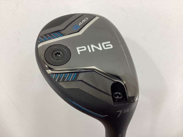 【中古】ピン 【7U・美品】G440 ユーティリティ/ALTA J CB BLUE(JP)/R/34[7263]■杭全本店 27,920円