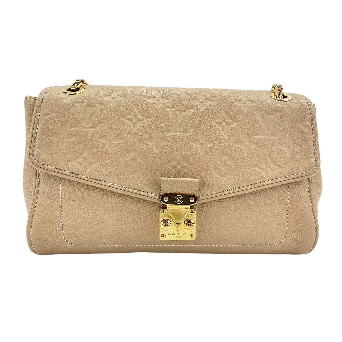 LOUIS VUITTON ルイ・ヴィトン ショルダーバッグ サンジェルマンPM【中古】