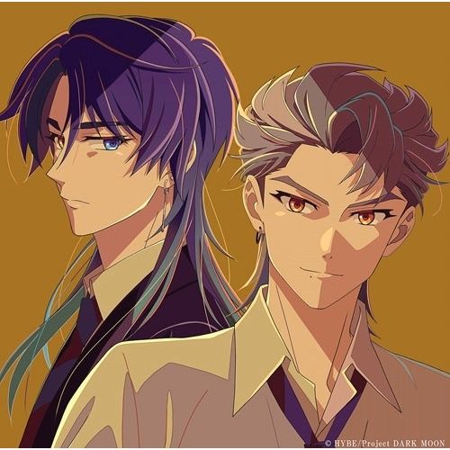 DVD / TVアニメ / DARK MOON -黒の月: 月の祭壇- Original By DARK MOON : THE BLOOD ALTAR WITH ENHYPEN 3 (完全生産限定版)