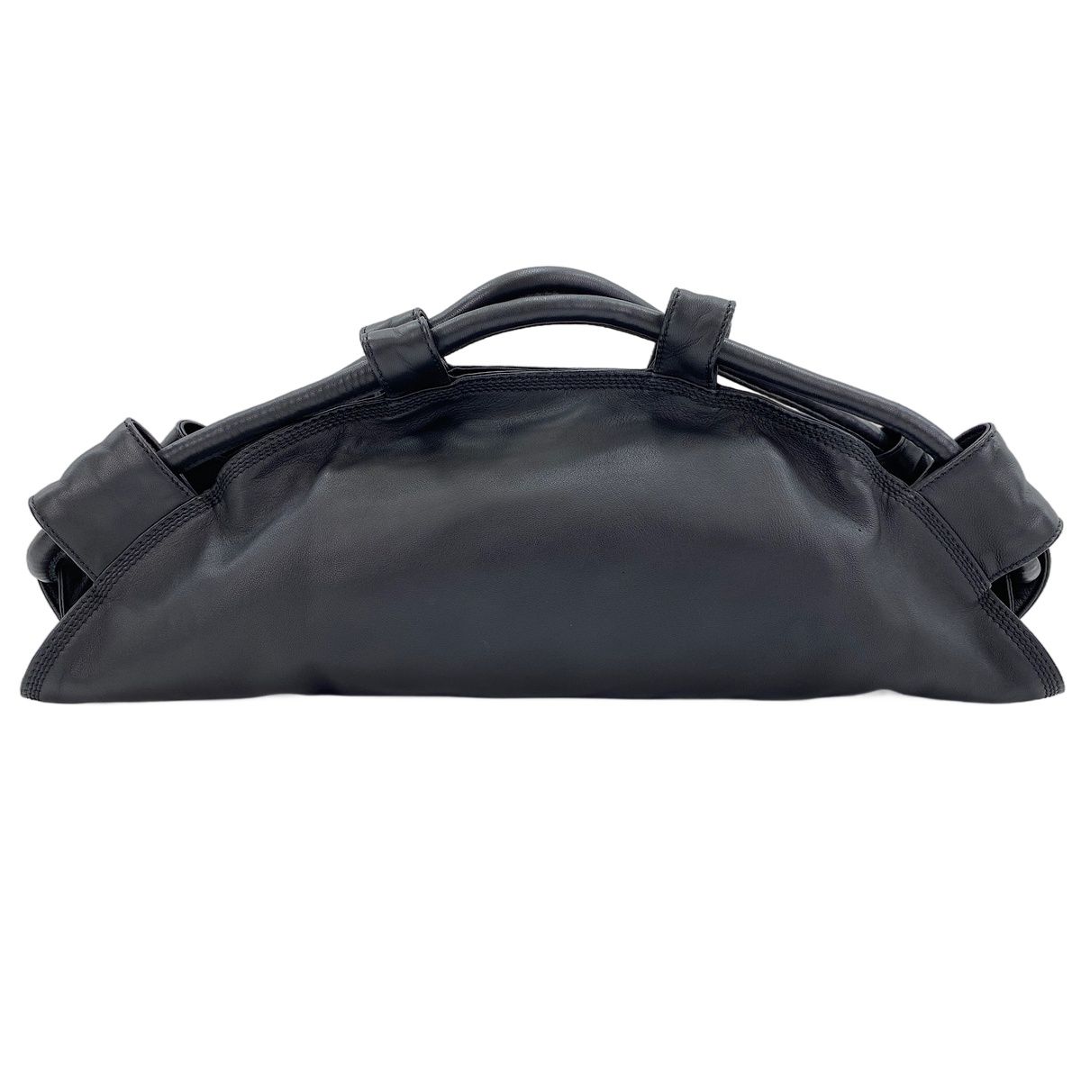 LOEWE ロエベ ハンドバッグ ナッパアイレ【中古】