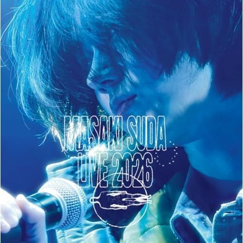 BD / 菅田将暉 / 菅田将暉 LIVE 2026 in 東京ガーデンシアター 2026.01.25(Blu-ray) (Blu-ray+DVD) (完全生産限定盤)