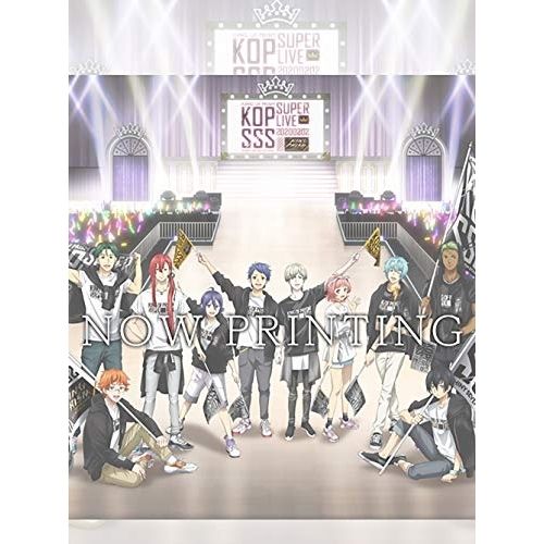 BD / アニメ / KING OF PRISM SUPER LIVE Shiny Seven Stars!(Blu-ray) (本編ディスク+特典ディスク)