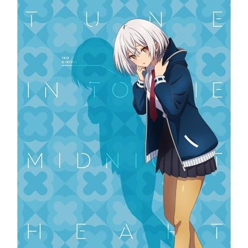 BD / TVアニメ / 真夜中ハートチューン Volume 3(Blu-ray) (Blu-ray+CD)