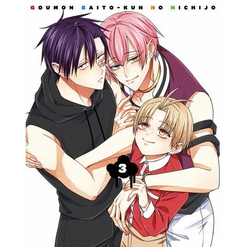 BD / TVアニメ / 拷問バイトくんの日常 第3巻(Blu-ray) 10,582円