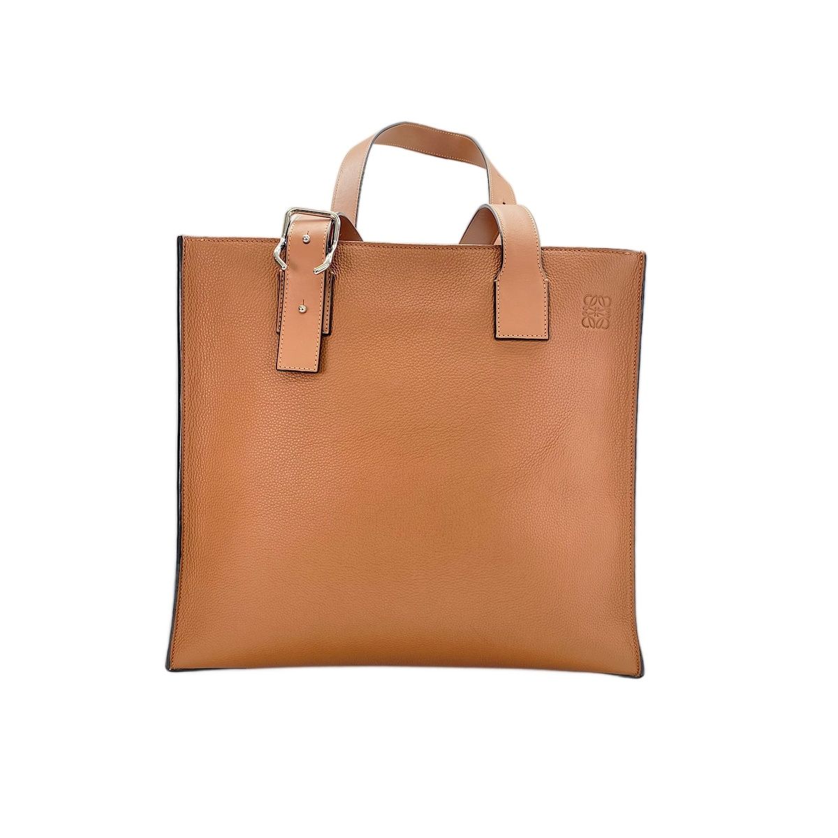 LOEWE ロエベ ショルダーバッグ バックルジップトート【中古】 103,950円