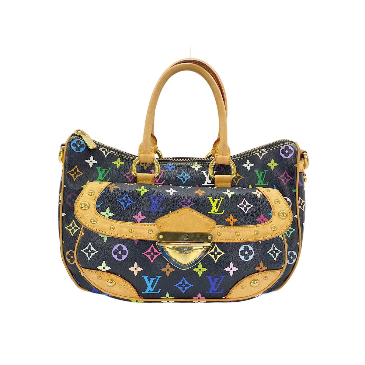 LOUIS VUITTON ルイ・ヴィトン ハンドバッグ リタ【中古】