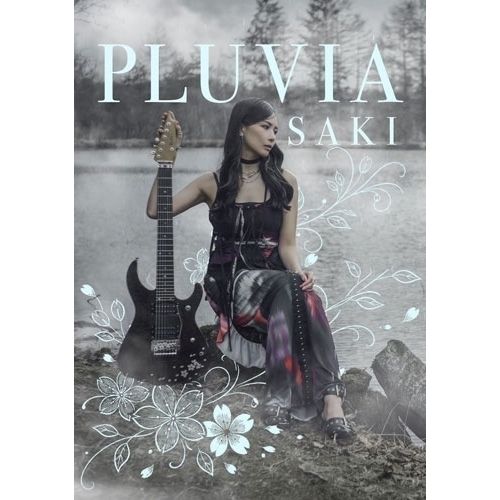 CD / SAKI / PLUVIA (CD+Blu-ray) (初回生産限定デラックス盤)