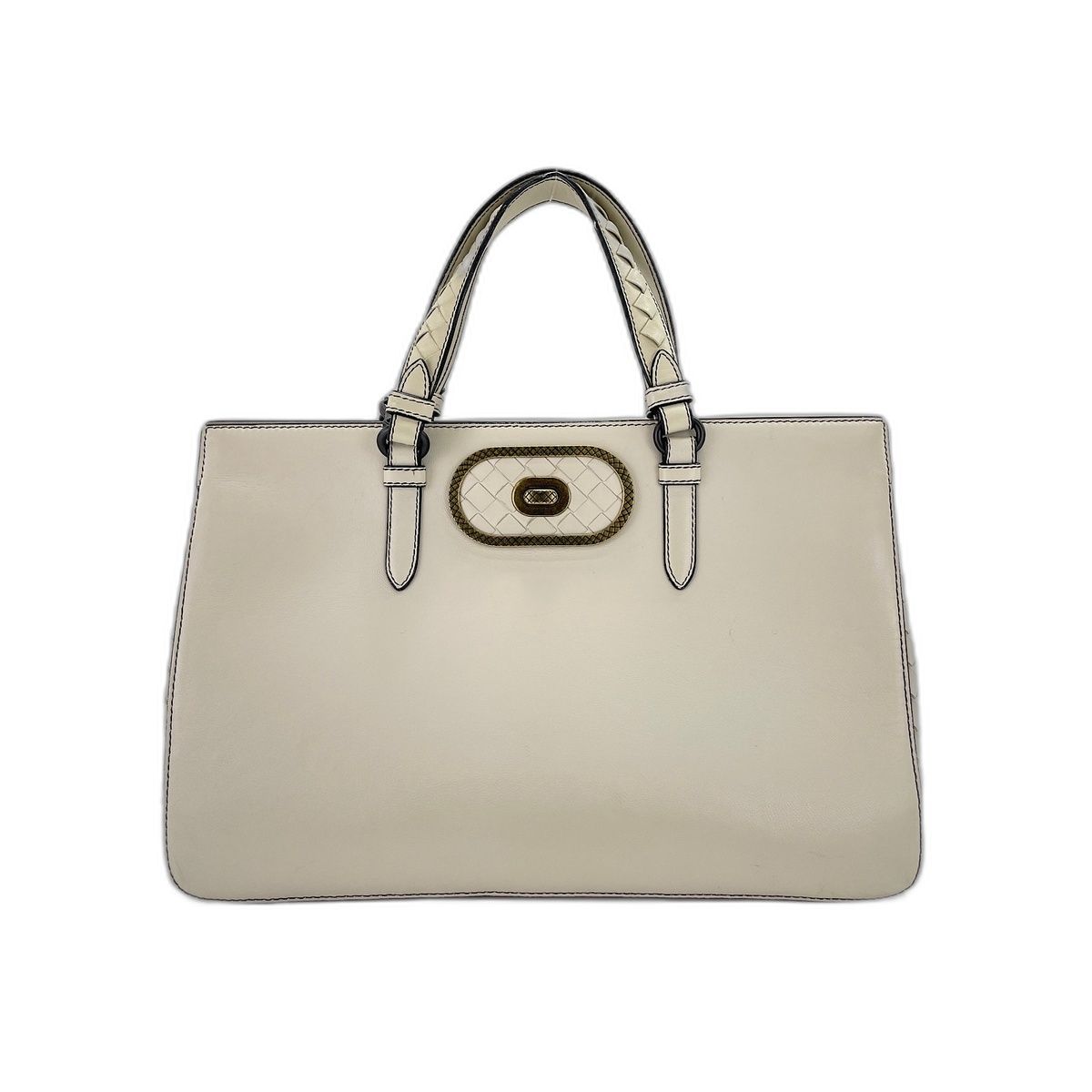 BOTTEGAVENETA ボッテガヴェネタ ハンドバッグ 2WAYエリッティカ【中古】