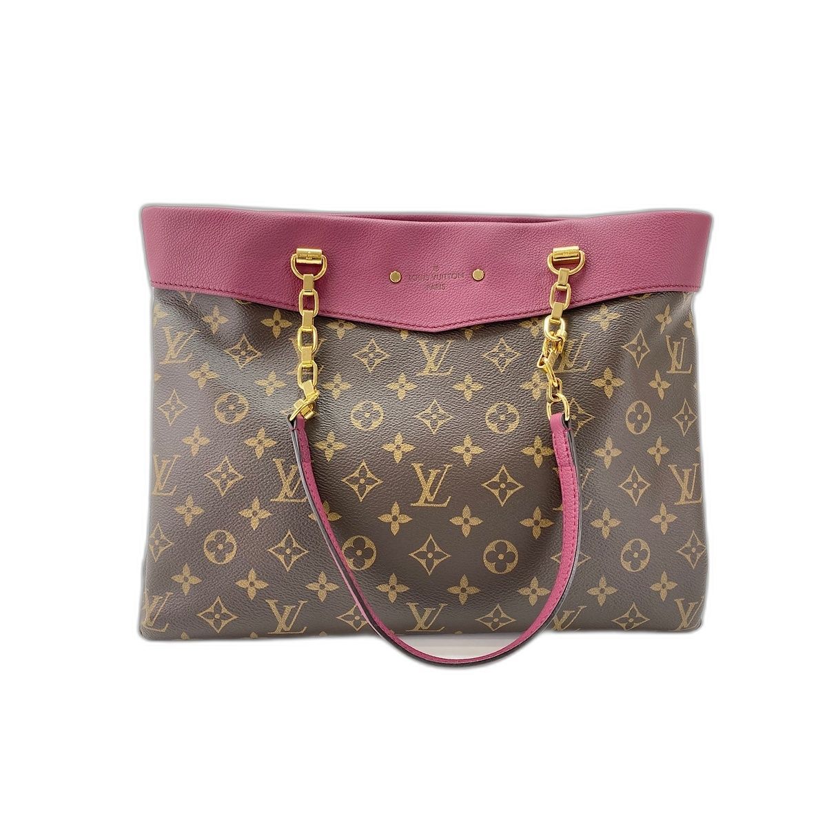 LOUIS VUITTON ルイ・ヴィトン トートバッグ パラスショッパー【中古】
