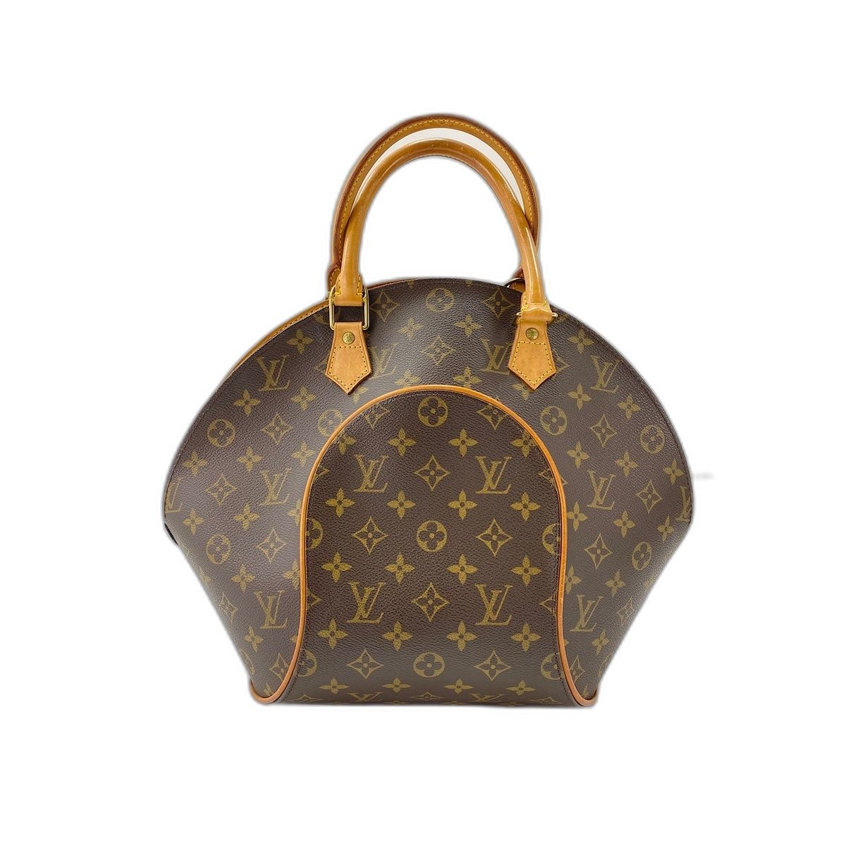 LOUIS VUITTON ルイ・ヴィトン ハンドバッグ エリプスMM【中古】