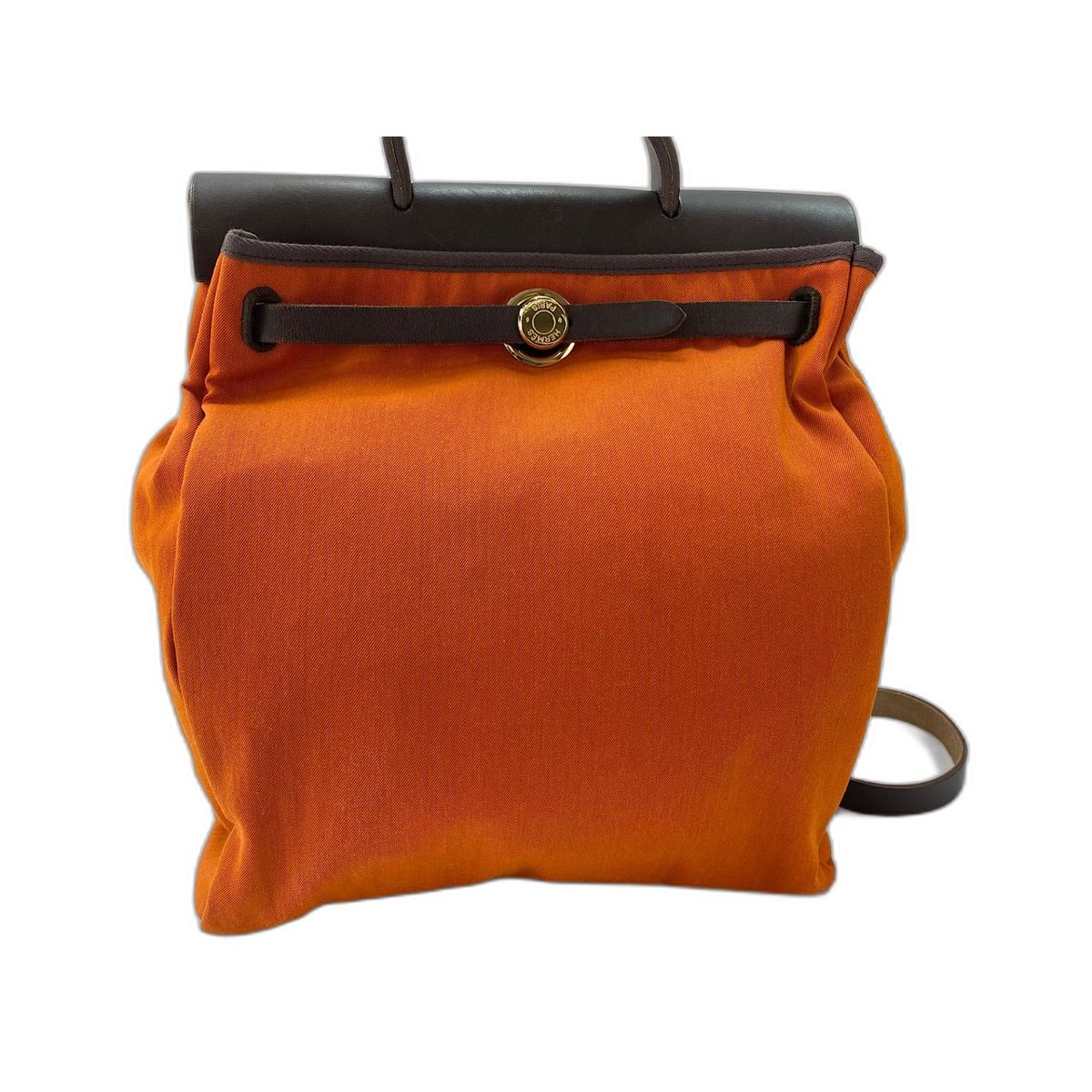 HERMES エルメス ハンドバッグ 2WAYエールバッグ アドPM【中古】