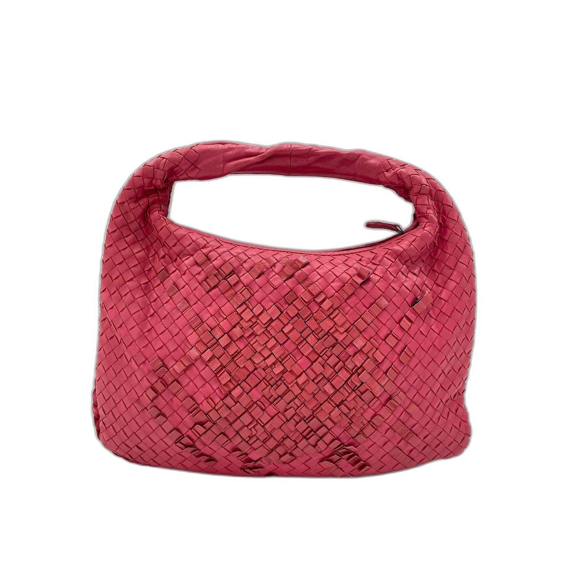 BOTTEGAVENETA ボッテガヴェネタ ハンドバッグ ミディアムヴェネタ【中古】