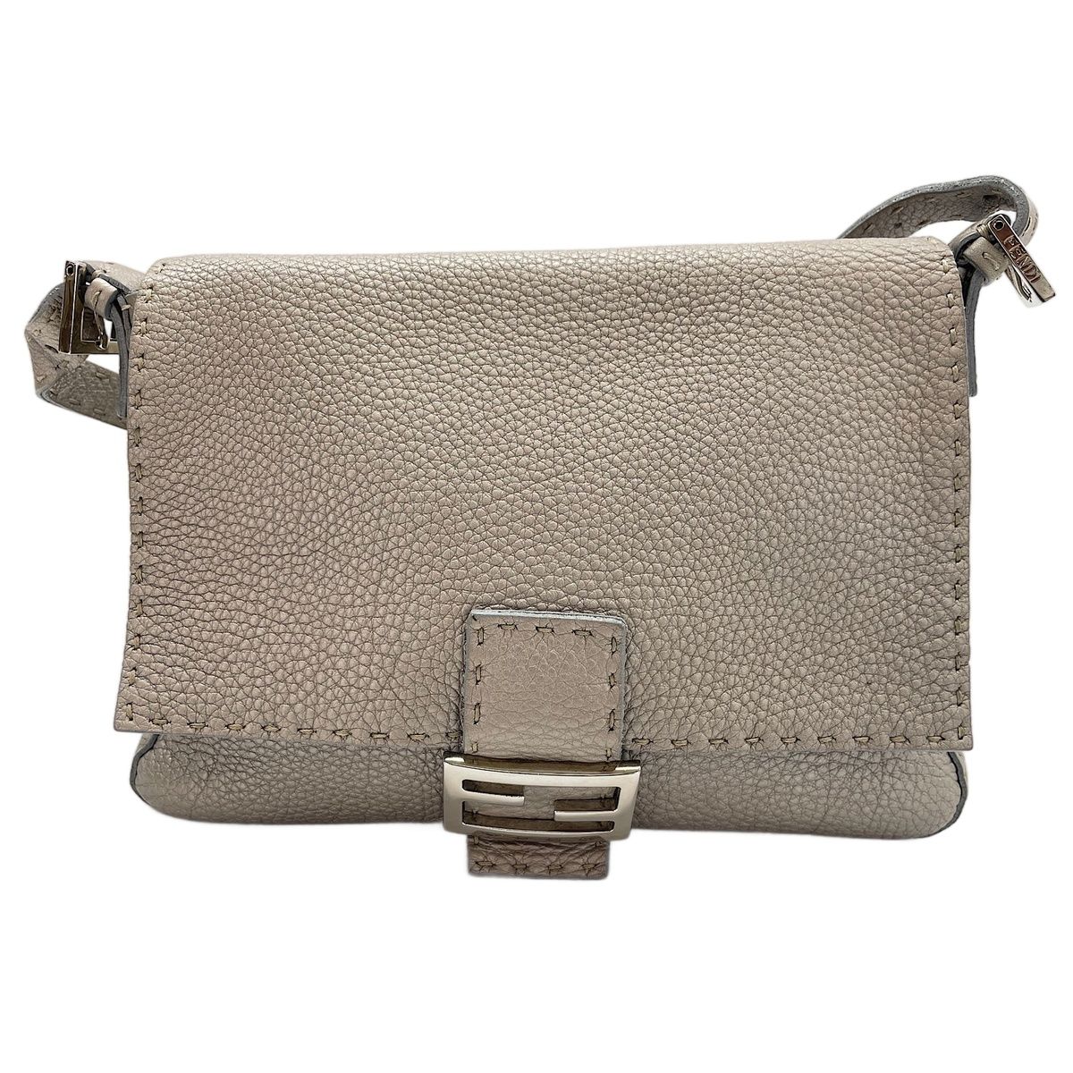 FENDI フェンディ ハンドバッグ マンマバケット【中古】