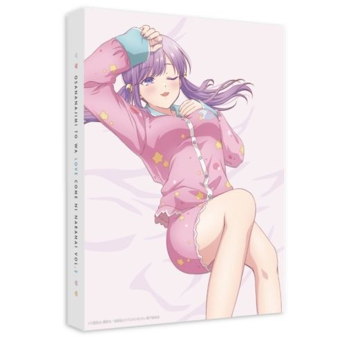 BD / TVアニメ / 幼馴染とはラブコメにならない 下巻(Blu-ray) (Blu-ray+CD) (特装限定版)
