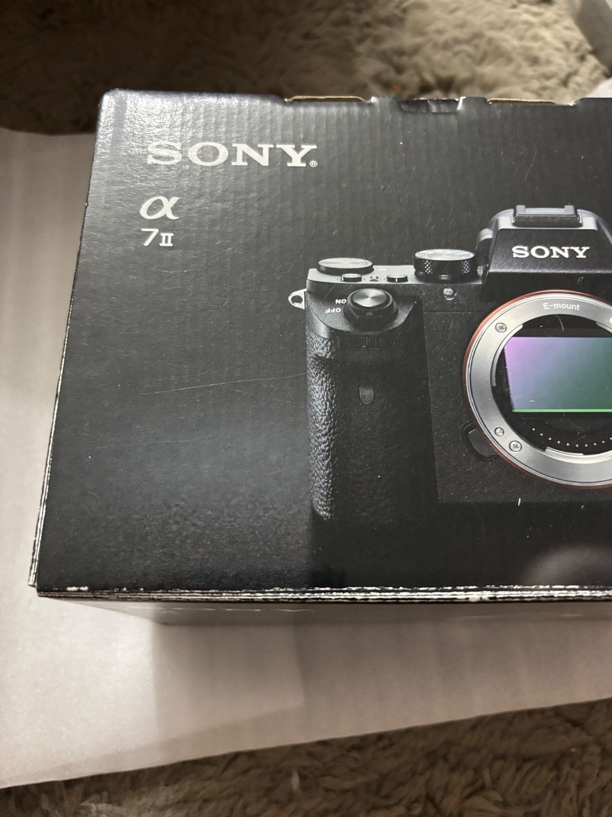 SONY α7II 　　26041139