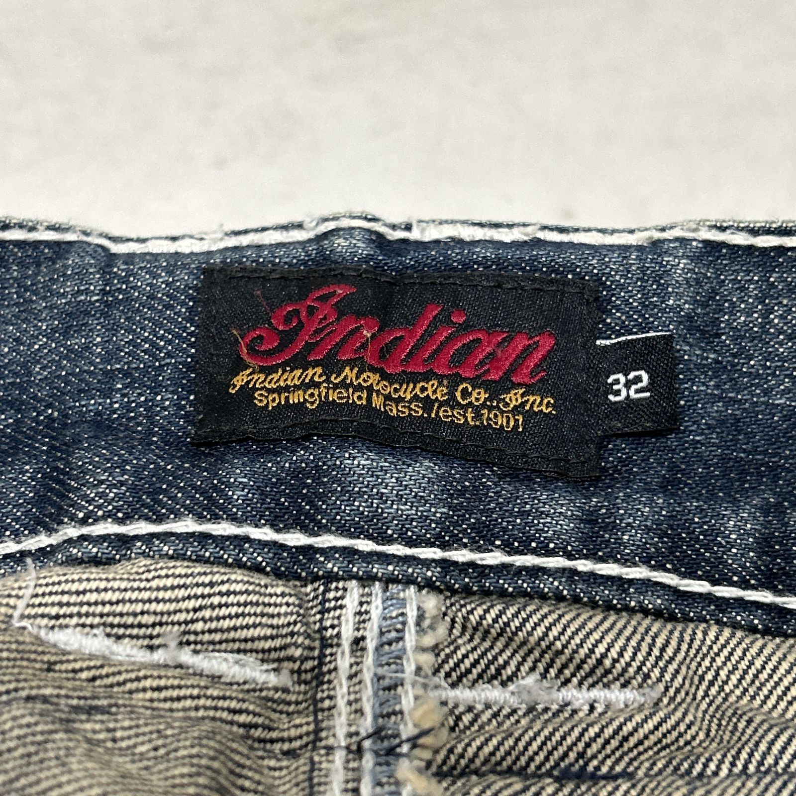 浜館76-2366] [店舗併売品] Indian Motorcycle インディアンモト
