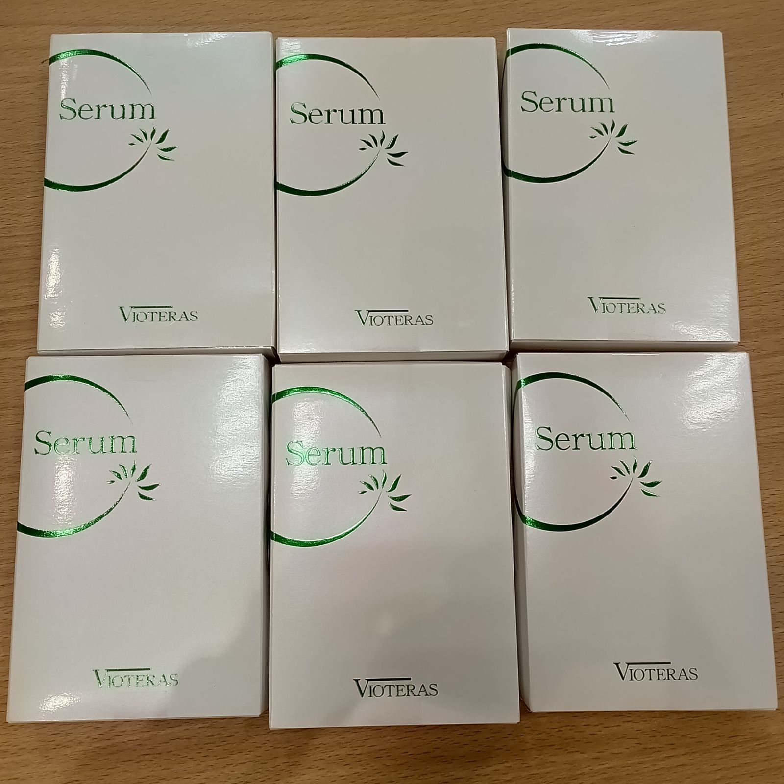MK992【ER263】VIOTERAS C セラム 美容液 20mL ６箱セット 265863597