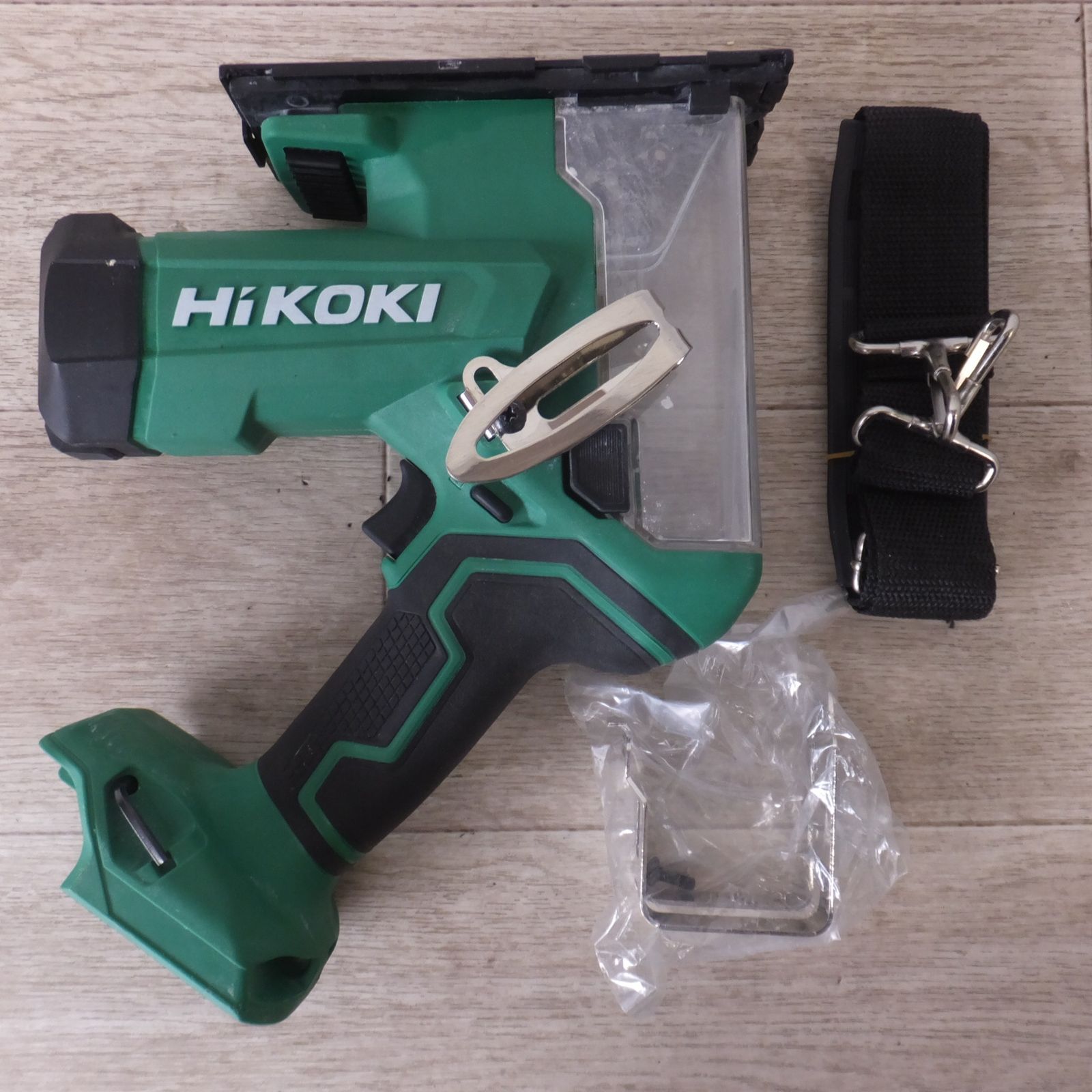 [送料無料] ★ハイコーキ HiKOKI 30mm コードレスボードカッタ CK18DA DC18V 本体のみ★