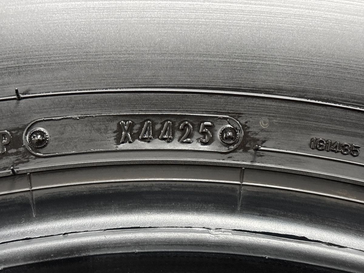 2025年製 バリ溝】ダンロップ グラントレック AT23 265/65R18 タイヤ