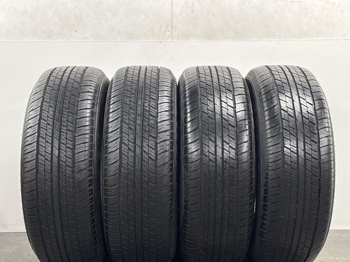 2025年製 バリ溝】ダンロップ グラントレック AT23 265/65R18 タイヤ