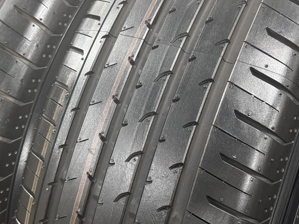 2026年製 新車外し品】ヨコハマ アドバン V03 225/65R17 4本 バリ溝