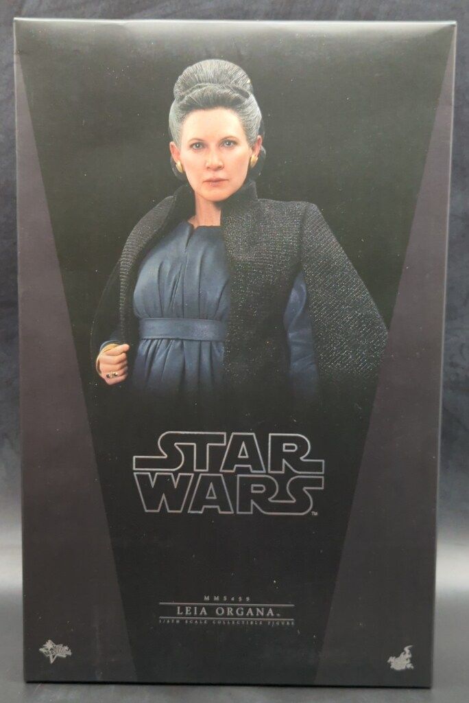 HOTTOYS MOVIE MASTERPIECE LEIA ORGANA (MMS459) MMS459