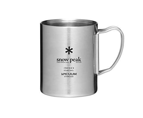 スノーピーク(snow peak) ステンレス真空マグ /(2023秋 野遊びセット) FK-305t 6aac6e7e