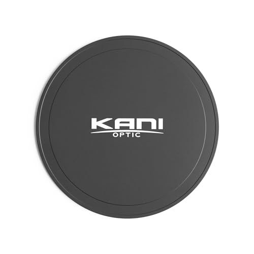 KANI 100mm幅 フィルターアクセサリ Magnetic Adapter Ring Cap HT100IV-M95 マグネット式 角型フィルター用レンズキャップ 「HT100 IV」用 815620t a595b93c