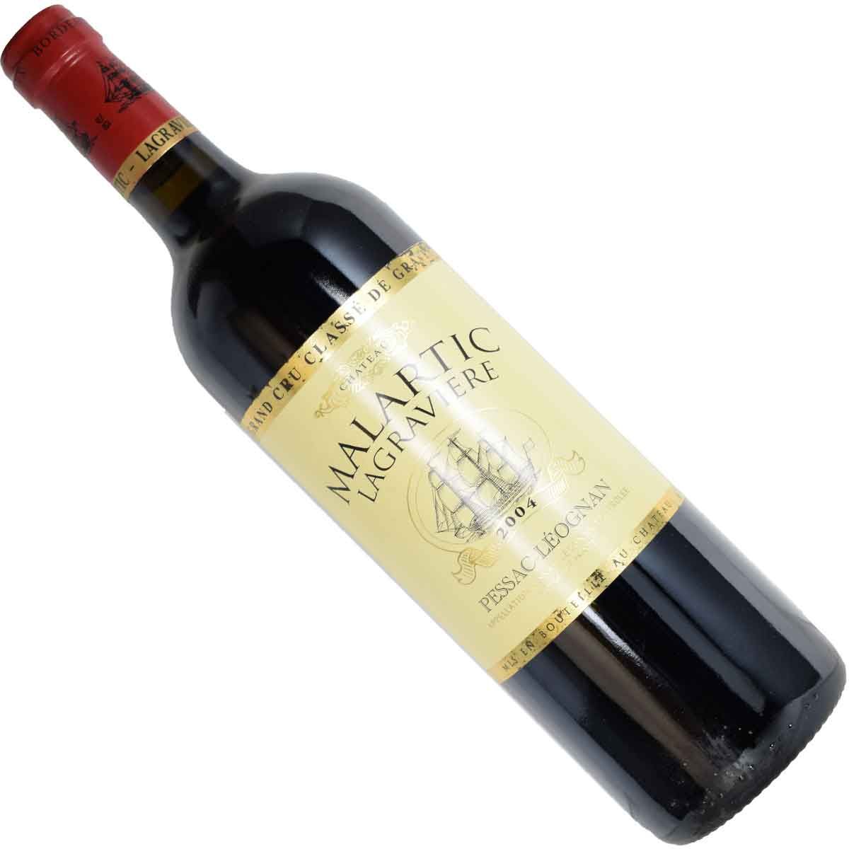 シャトー・オー・ブリオン CHATEAU HAUT-BRION 2004 750ml 赤ワイン