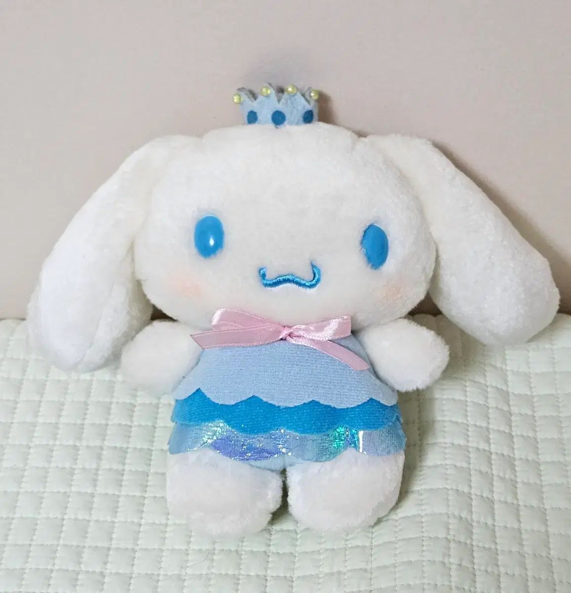 Sanrio サンリオ ゴー 古典 ハーモニーランド 限定モデル シナモロール シナモン シナ ぬいぐるみ ぬい レア
