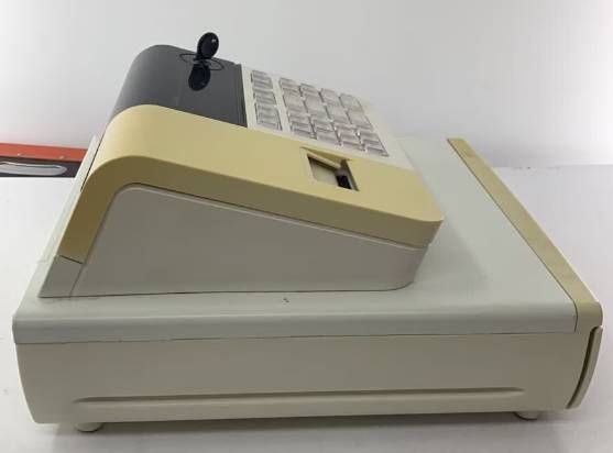 鍵4本付】【☆安心動作保証期間付】CASIO レジスター 110ER 業務用