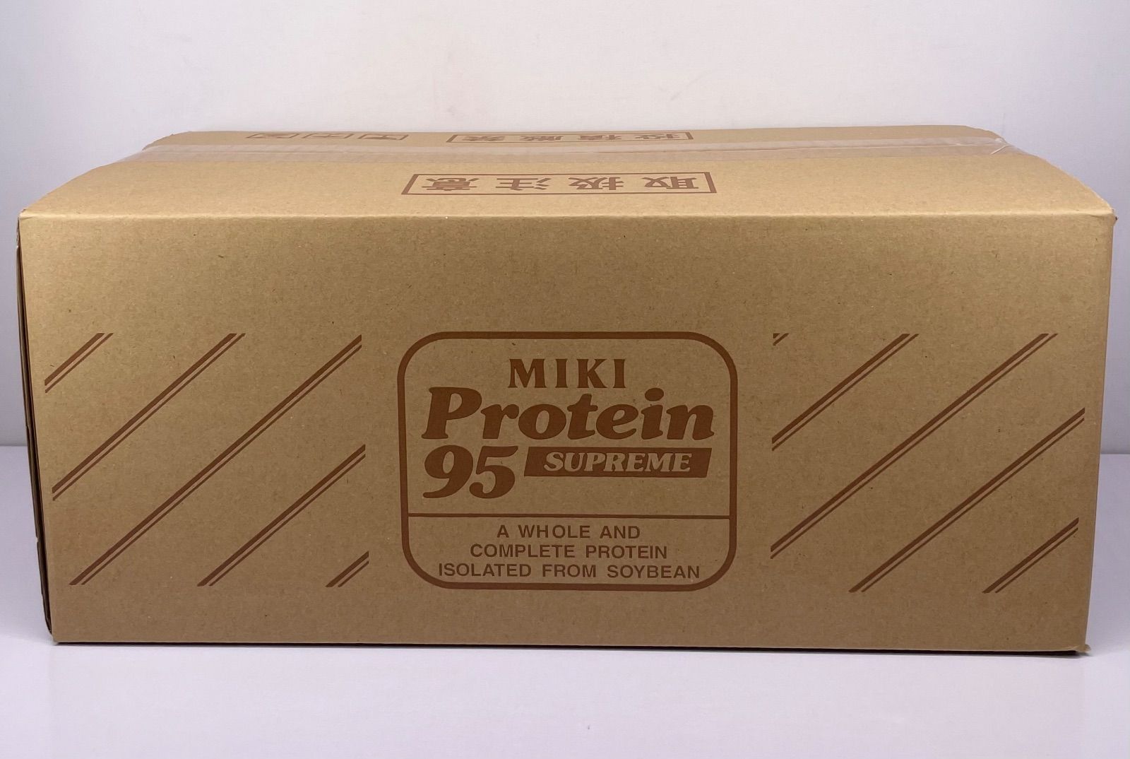 ミキ プロティーン95 スープリーム (425g×2缶)×4 管理M - メルカリ