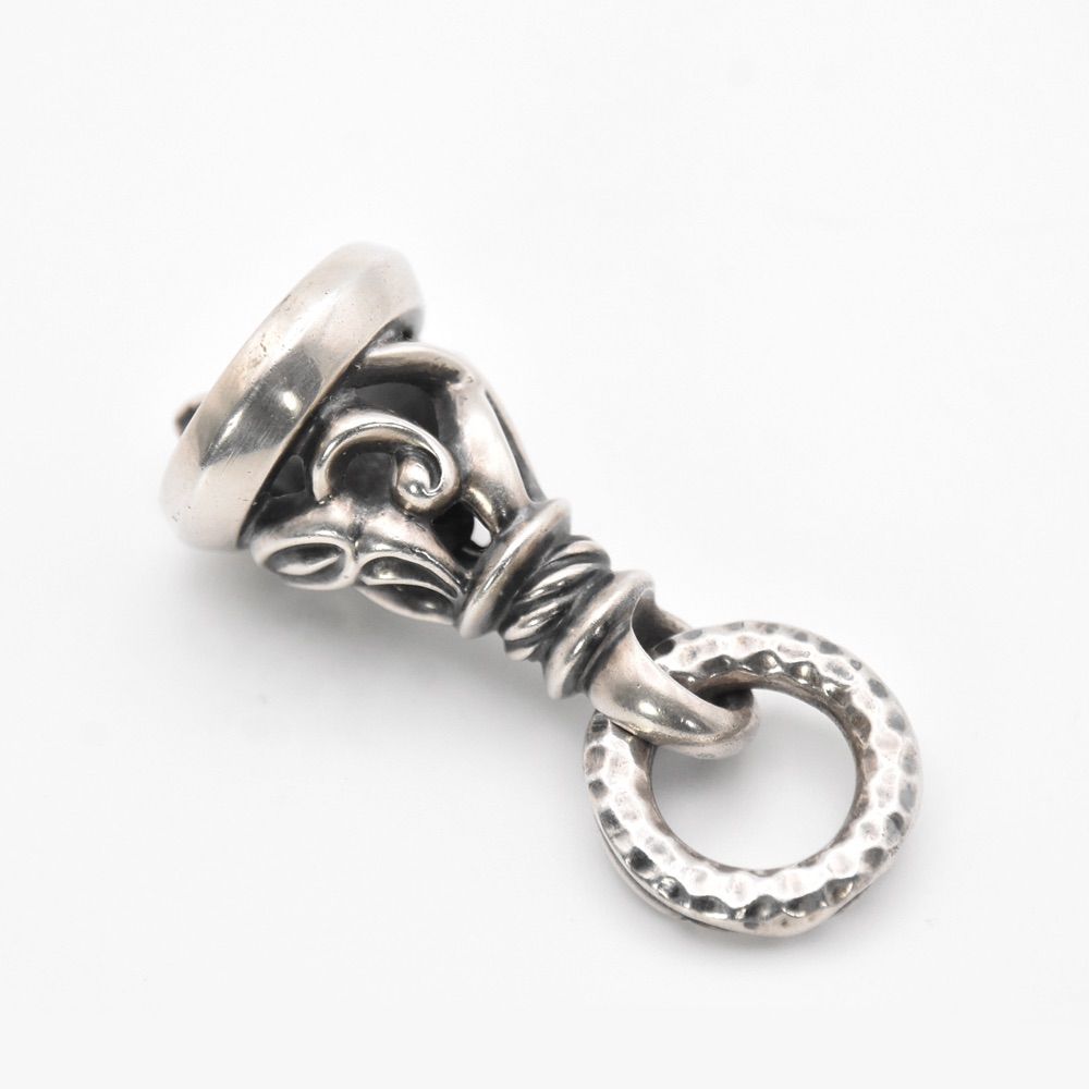 1円スタート】【美品】 LONE ONES ロンワンズ シルバー クレーンベル