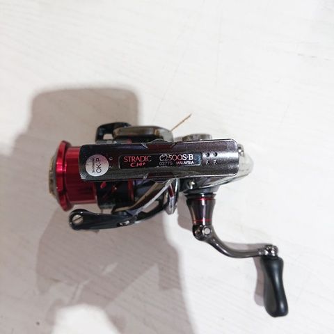 シマノ 16ストラディックCI4+ C2500S スピニングリール - メルカリ