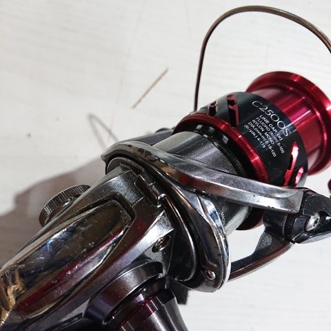 シマノ 16ストラディックCI4+ C2500S スピニングリール - メルカリ