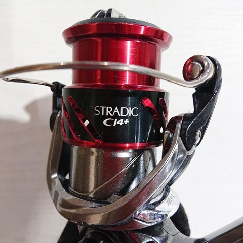 シマノ 16ストラディックCI4+ C2500S スピニングリール - メルカリ