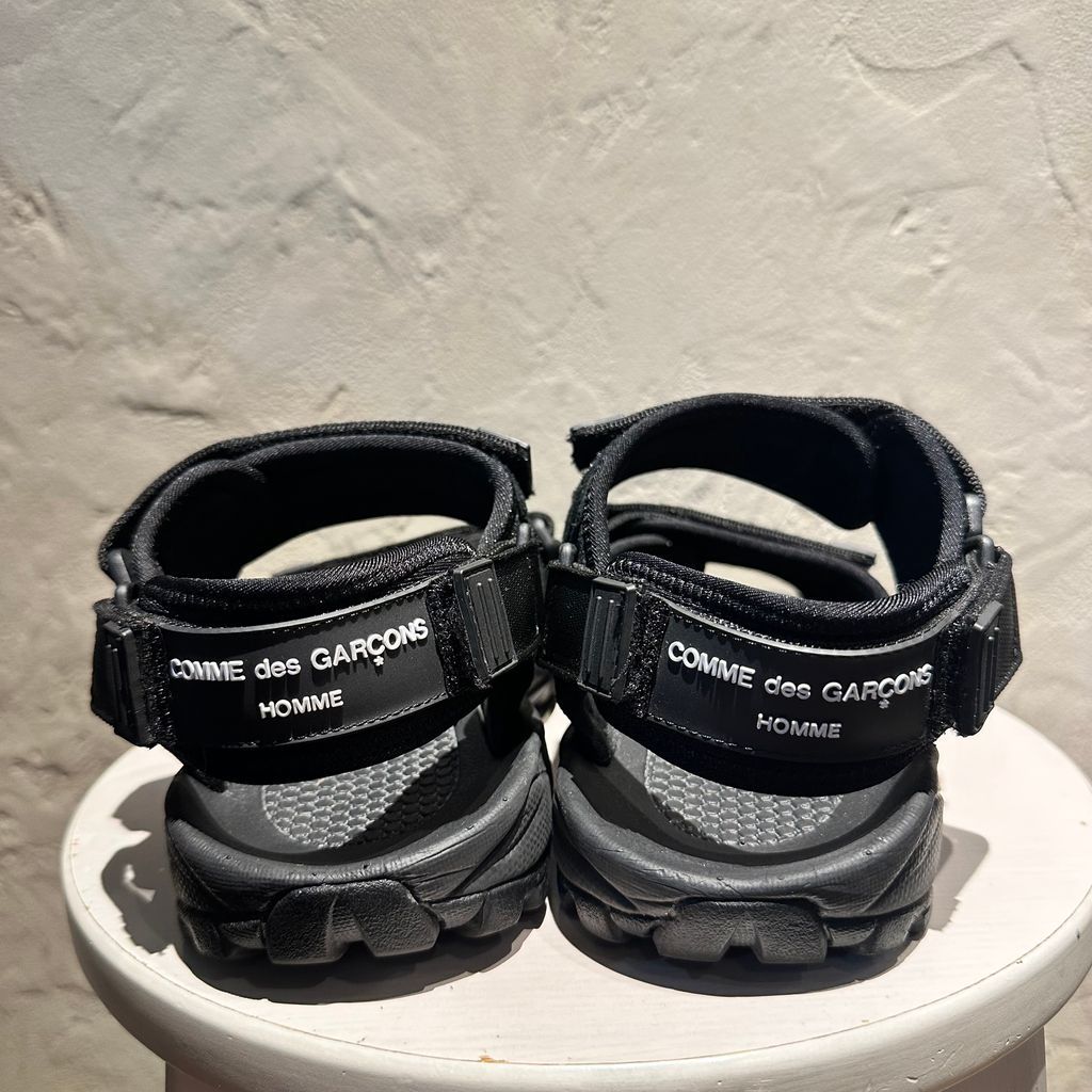 COMME des GARCONS HOMME コム デ ギャルソン オム 3. Wrap-around
