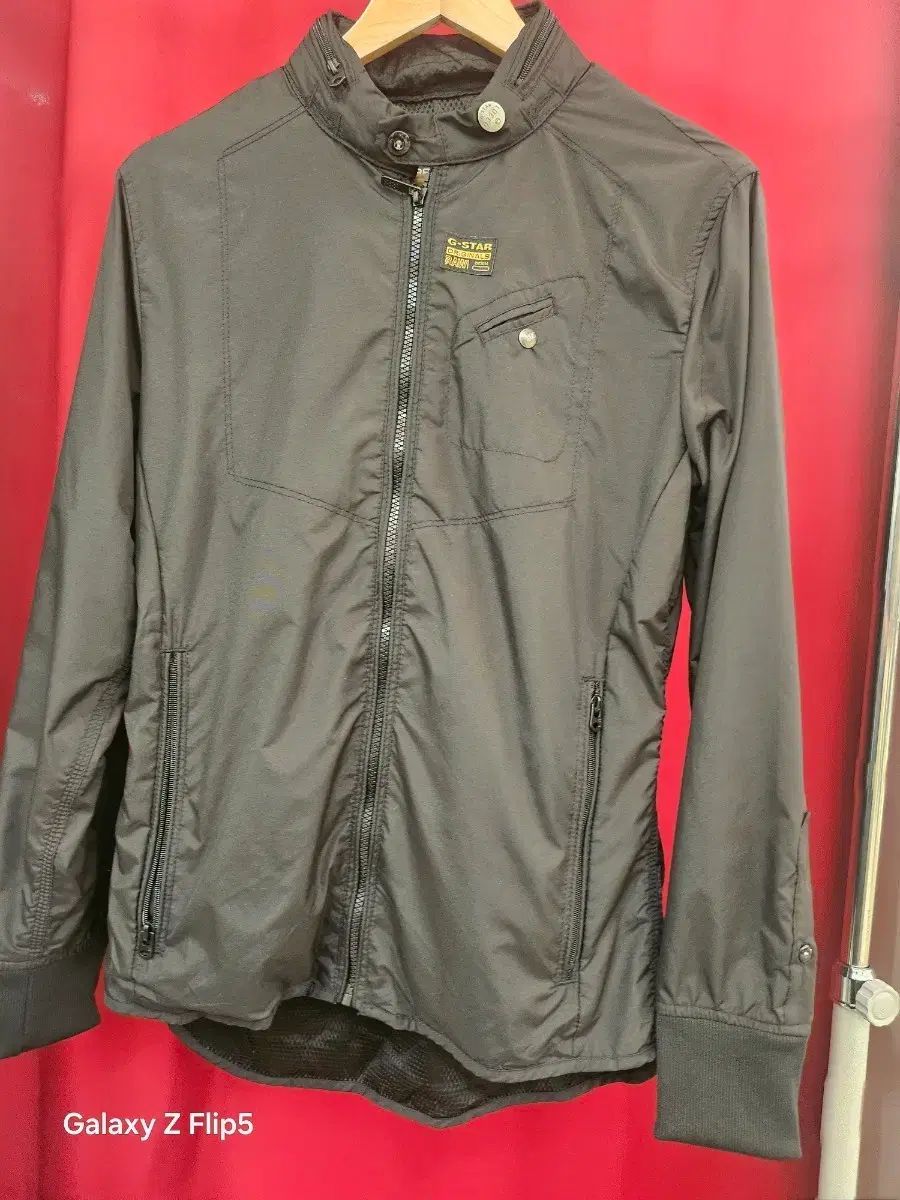 G-STAR RAW Sunny オーバーサイズシャツ ブラック 軽量 ジャケット オーバーシャツ